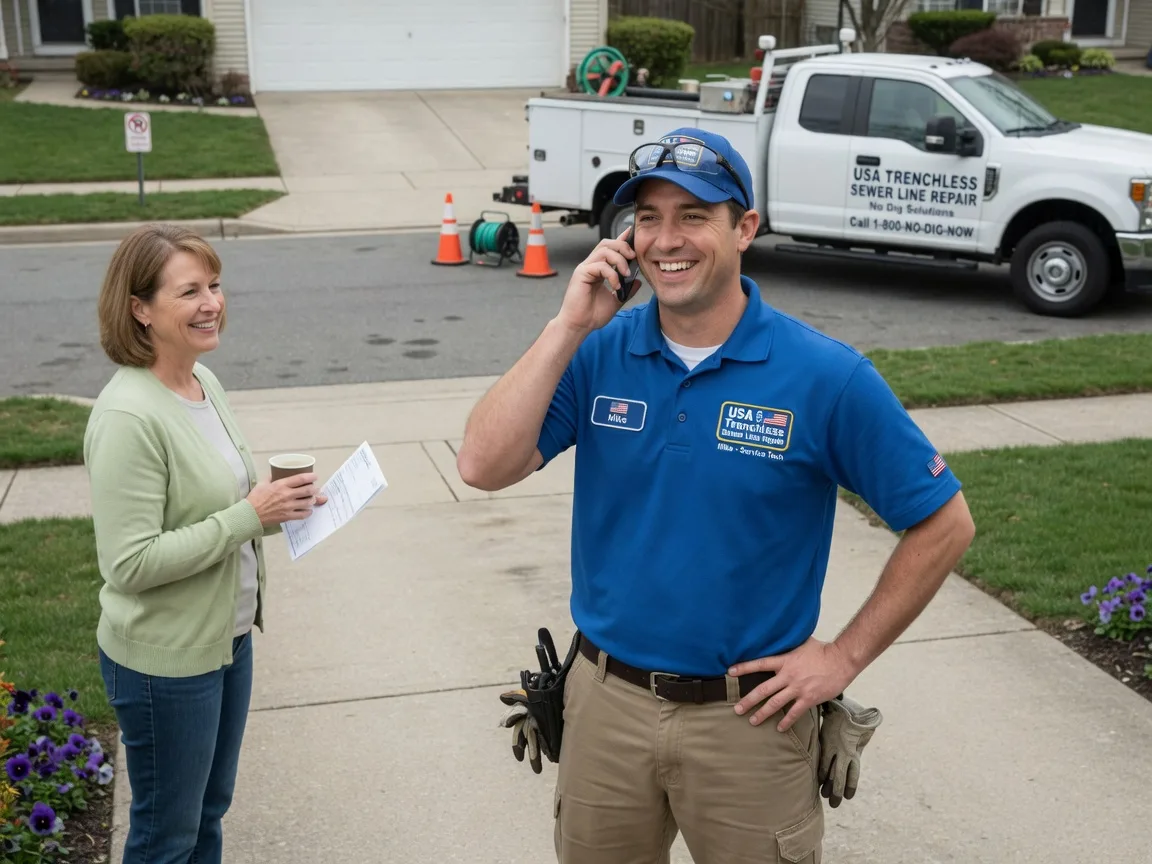 Sewer Line Repair South Newfane, VT FAQs